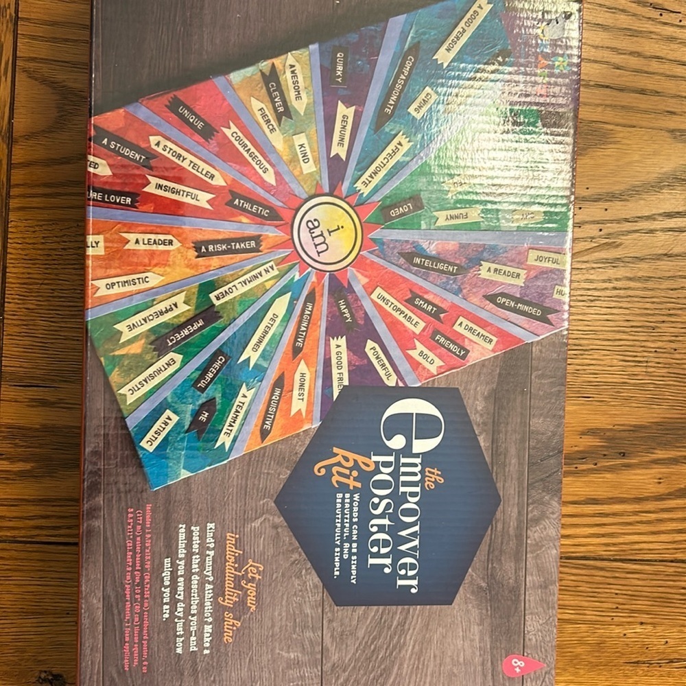 Empower Poster Kit